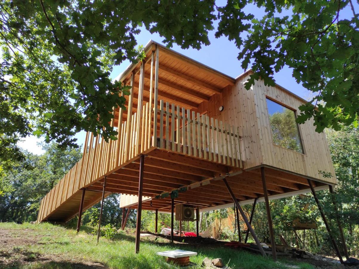 Glamping Cabanas das Chousas Lugo Exterior foto
