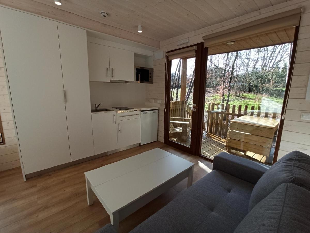 Glamping Cabanas das Chousas Lugo Exterior foto