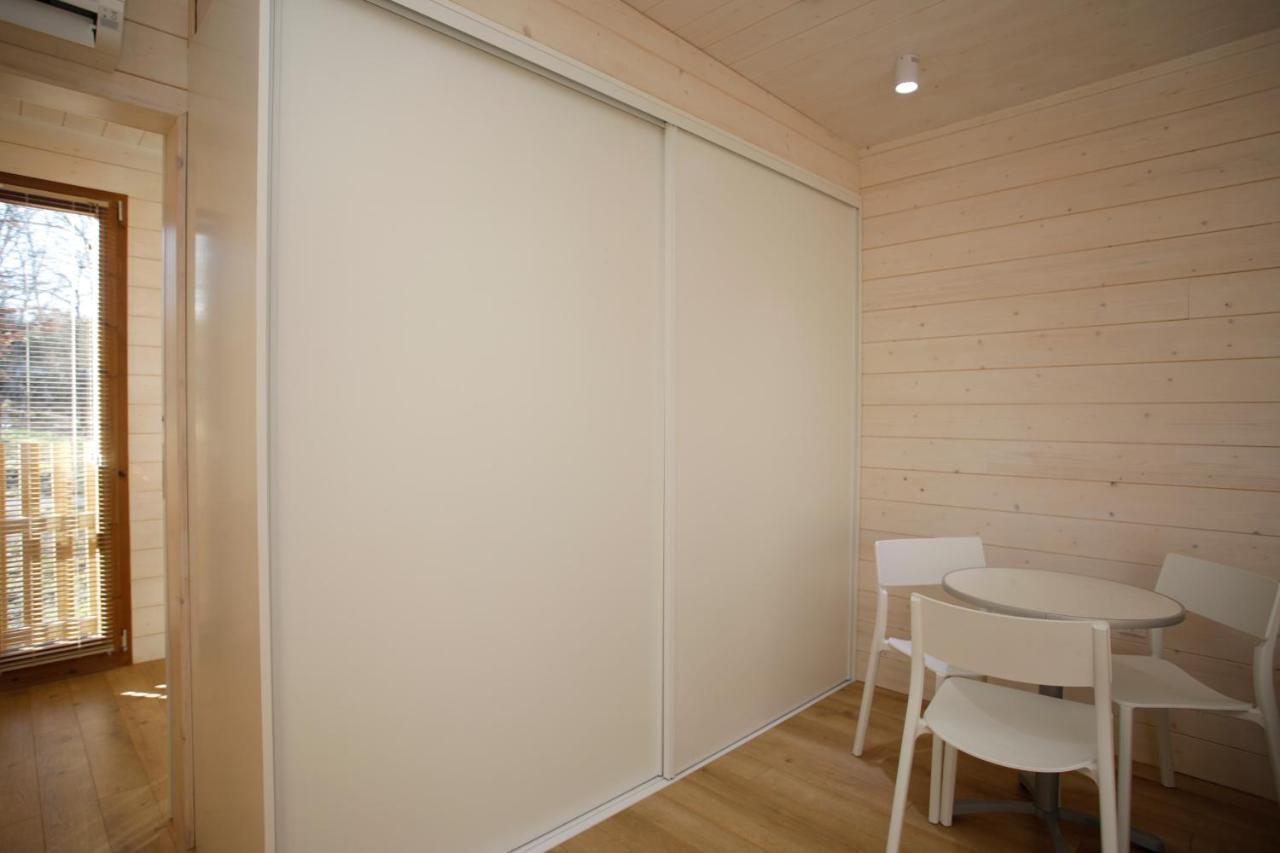 Glamping Cabanas das Chousas Lugo Exterior foto