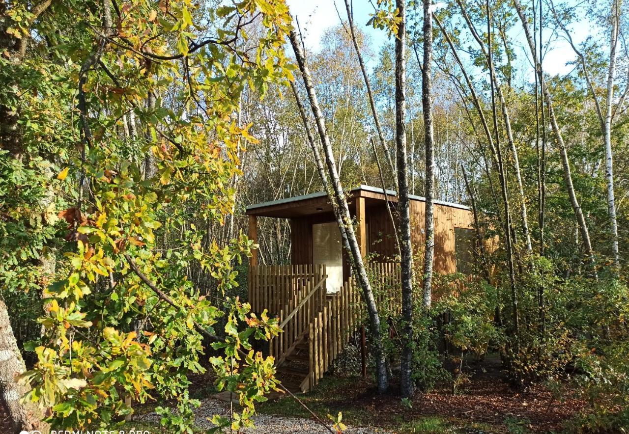 Glamping Cabanas das Chousas Lugo Exterior foto