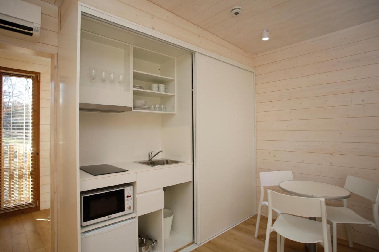 Glamping Cabanas das Chousas Lugo Exterior foto