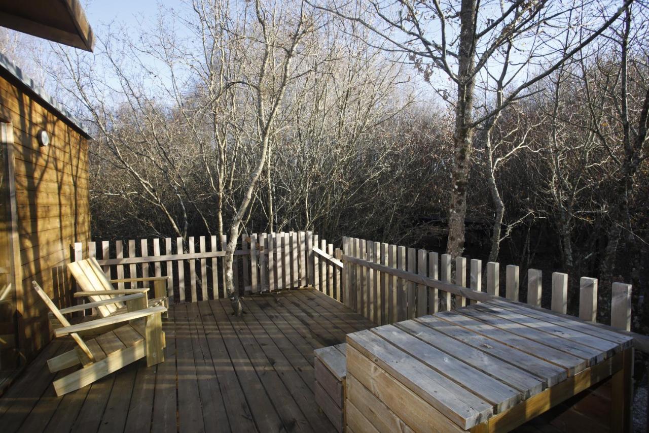 Glamping Cabanas das Chousas Lugo Exterior foto